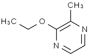 2-Ethoxy-3-methylpyrazine（CAS#32737-14-7）