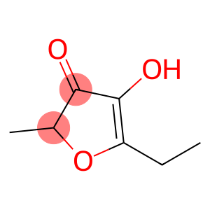 2-Ethyl-4-hydroxy-5-Methyl-3(2H)-furanone（CAS#27538-10-9）