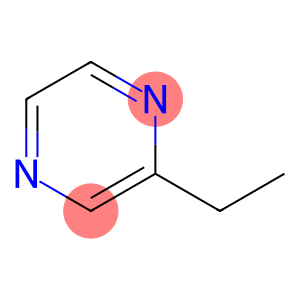 2-Ethyl pyrazine（CAS#13925-00-3）