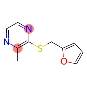2-Furfurylthio-3-methylpyrazine（CAS#65530-53-2）