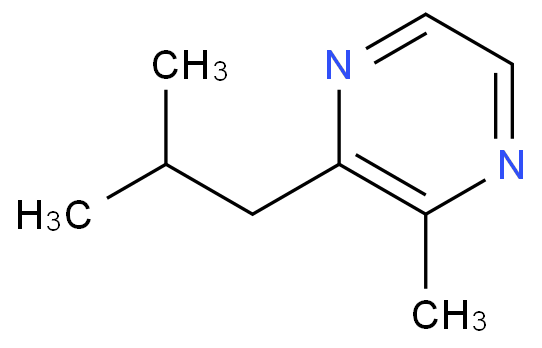 2-Isobutyl-3-Methyl Pyrazine（CAS#13925-06-9）