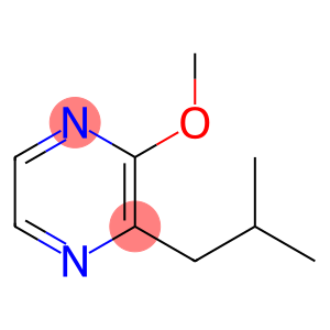 2-Methoxy-3-isobutyl pyrazine（CAS#24683-00-9）