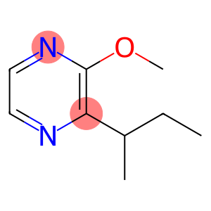 2-Methoxy-3-sec-butyl pyrazine（CAS#24168-70-5）