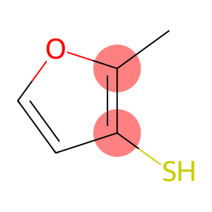 2-Methyl-3-furanthiol（CAS#28588-74-1）