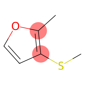 2-Methyl-3-(methylthio)furan（CAS#63012-97-5）