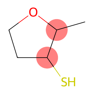 2-Methyl-3-tetrahydrofuranthiol（CAS#57124-87-5）