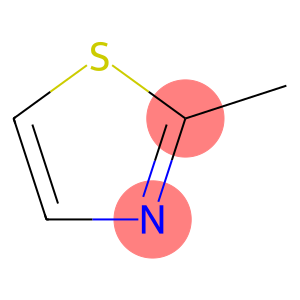 2-Methylthiazole（CAS#3581-87-1）