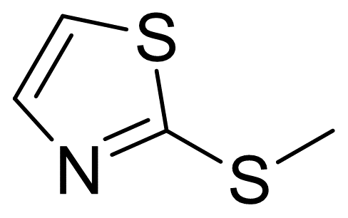 2-Methylthio thiazole（CAS#5053-24-7）