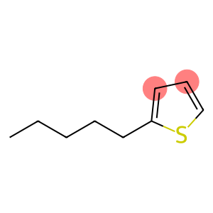 2-Pentyl thiophene（CAS#4861-58-9）