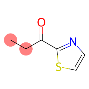 2-Propionylthiazole（CAS#43039-98-1）
