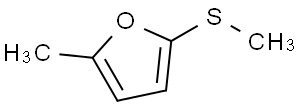 2-methyl-5-methylthiofuran（CAS#13678-59-6）