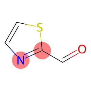 2-thiazolecarboxaldehyde（CAS#10200-59-6）