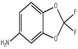 2 2-Difluoro-5-aminobenzodioxole (CAS# 1544-85-0)