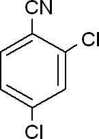 2 4-Dichlorobenzonitrile（CAS# 6574-98-7)