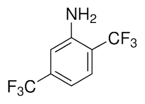 2 5-Bis(trifluoromethyl)aniline（CAS# 328-93-8)