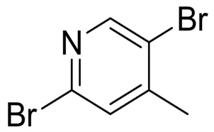 2 5-Dibromo-4-methylpyridine（CAS# 3430-26-0)