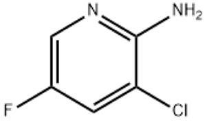 2-AMINO-3-CHLORO-5-FLUOROPYRIDINE (CAS# 1214330-79-6)