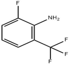 2-Amino-3-fluorobenzotrifluoride (CAS# 144851-61-6)