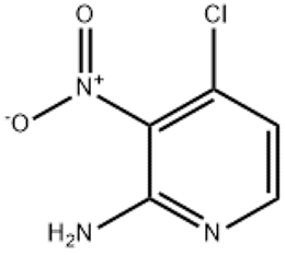 2-Amino-4-chloro-3-nitropyridine（CAS# 6980-08-1)