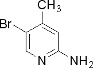 2-Amino-5-bromo-4-methylpyridine（CAS# 98198-48-2)