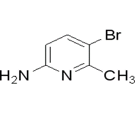 2-Amino-5-bromo-6-methylpyridine（CAS# 42753-71-9)