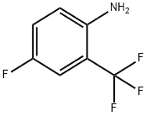 2-Amino-5-fluorobenzotrifluoride（CAS# 393-39-5)