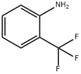 2-Aminobenzotrifluoride（CAS# 88-17-5)