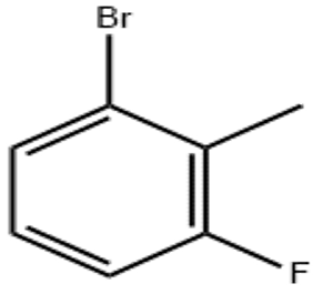 2-Bromo-6-fluorotoluene (CAS# 1422-54-4)
