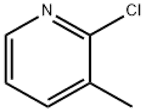 2-Chloro-3-picoline（CAS# 18368-76-8)