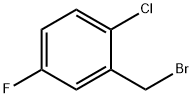 2-Chloro-5-fluorobenzyl chloride（CAS# 81778-09-8)