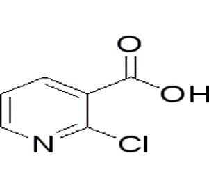 2-Chloronicotinic acid（CAS# 2942-59-8)