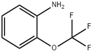 2-(Trifluoromethoxy)aniline (CAS# 1535-75-7)