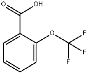 2-(Trifluoromethoxy)benzoic acid（CAS# 1979-29-9)