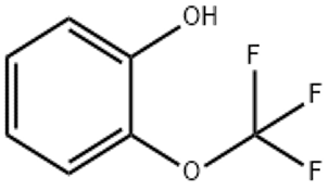 2-Trifluoromethoxyphenol（CAS# 32858-93-8)