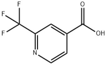 2-(Trifluoromethyl)isonicotinic acid (CAS# 131747-41-6)