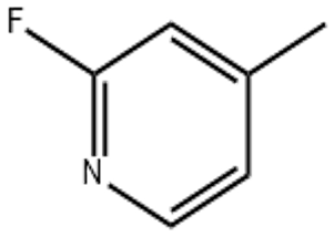 2-fluoro-4-methylpyridine（CAS# 461-87-0)