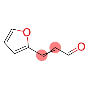 3-(2-Furyl) acrolein（CAS#623-30-3）