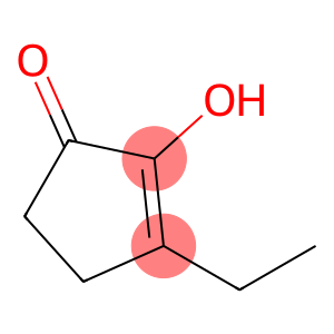 3-Ethyl-2-Hydroxy-2-Cyclopenten-1-One（CAS#21835-01-8）