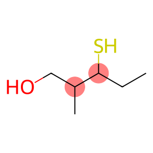 3-Mercapto-2-methylpentan-1-ol（CAS#227456-27-1）