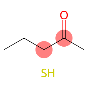 3-Mercapto-2-pentanone（CAS#67633-97-0）