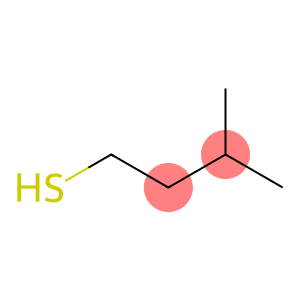 3-Methyl-1-butanethiol（CAS#541-31-1）