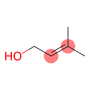 3-Methyl-2-buten-1-ol（CAS#556-82-1）