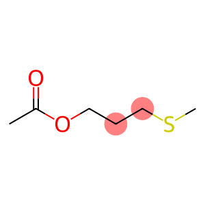 3-Methylthio Propyl Acetate（CAS#16630-55-0）