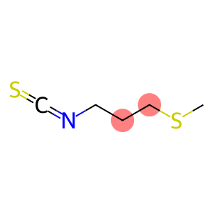 3-Methylthio Propyl Isothiocyanate（CAS#505-79-3）