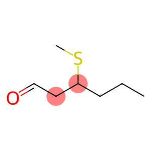 3-Methylthio hexanal（CAS#38433-74-8）