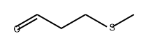 3-(Methylthio) propionaldehyde（CAS#3268-49-3）