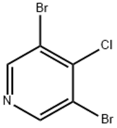 3 5-DIBROMO-4-CHLOROPYRIDINE (CAS# 13626-17-0)