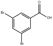 3 5-Dibromobenzoic acid（CAS# 618-58-6)