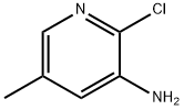 3-AMINO-2-CHLORO-5-PICOLINE（CAS# 34552-13-1)