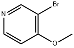 3-BROMO-4-METHOXY-PYRIDINE（CAS# 82257-09-8)